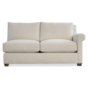 Barnes Fabric Right Arm Loveseat