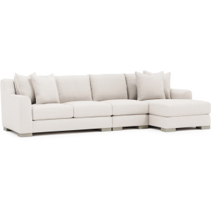 Gabi Fabric Sectional