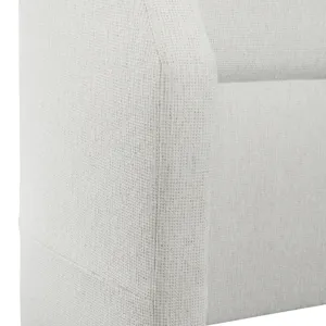 Upholstered Bed Program Cooper Fabric Headboard - Queen