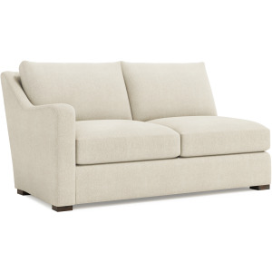 Bernhardt Solutions Ventura Fabric Left Arm Loveseat
