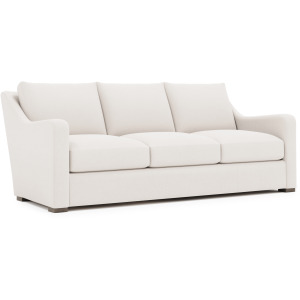 Plush Ventura Fabric Sofa