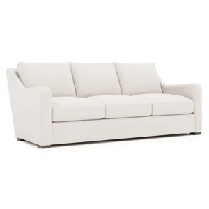 Plush Ventura Fabric Sofa
