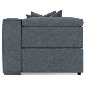 Bliss Fabric Right Arm Power Motion Chair