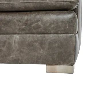 Burnham Leather Chair