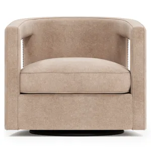 Swivel Chair Program Alana Fabric Swivel Chair