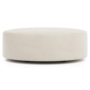 Lolo Leather Ottoman