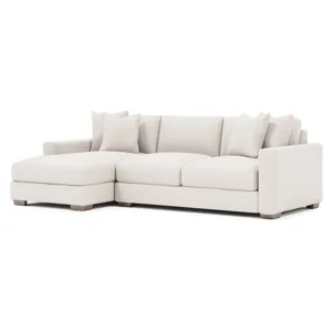 Dawkins Fabric Sectional
