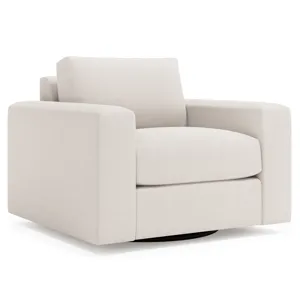 Vaughn Fabric Swivel Chair
