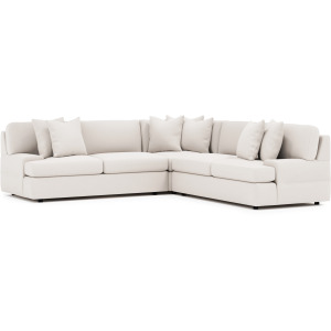 Serena Fabric Sectional