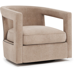 Swivel Chair Program Alana Fabric Swivel Chair