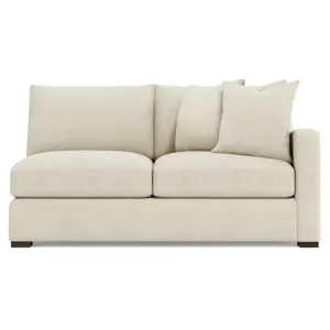 Bernhardt Solutions Ventura Fabric Right Arm Loveseat