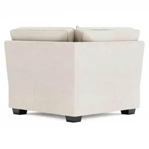 Grandview Leather Corner Chair