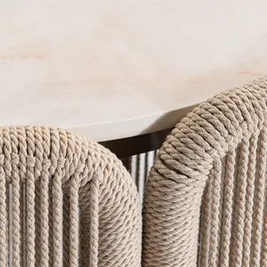 Trellis Outdoor Side Table