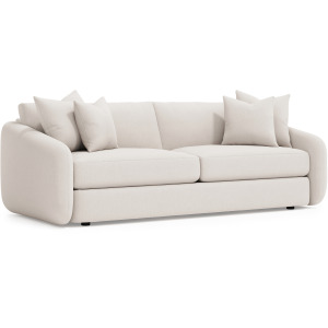 Soleil Fabric Sofa