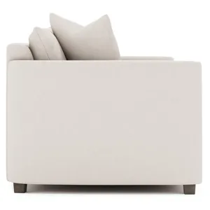 Plush Rory Fabric Sofa