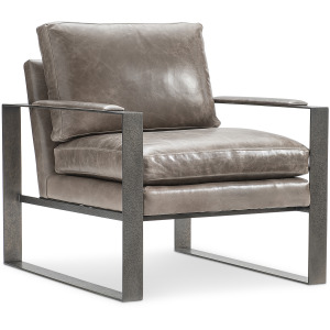 Liam Leather Chair