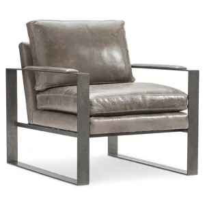 Liam Leather Chair