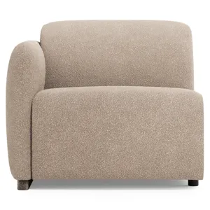 Alta Fabric Left Arm Power Motion Chair