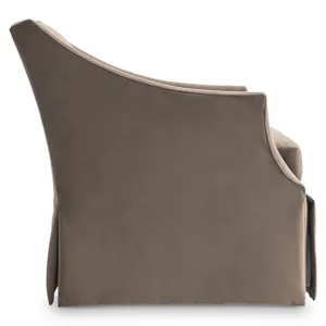 Accent Chair Program Clayton Fabric Swivel Chair