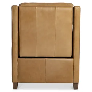 Dillon Leather Recliner