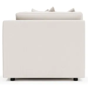 Serena Fabric Corner Chair