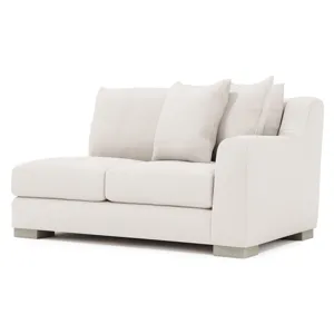 Gabi Fabric Right Arm Loveseat