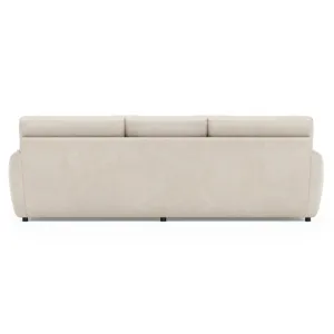 Cameron Leather Sofa