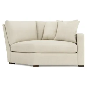 Bernhardt Solutions Ventura Fabric Right Arm Cuddler