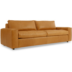 Nest Leather Sofa