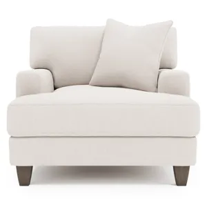 Bernhardt Solutions Mila Fabric Chair