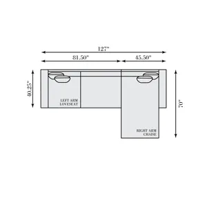 Nest Leather Sectional