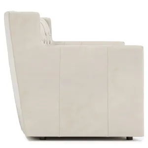 Candace Leather Sofa