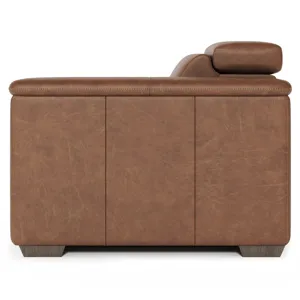Lioni Leather Right Arm Power Motion Chair
