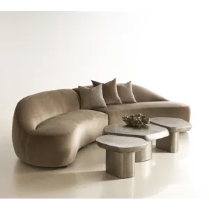 Calder Fabric Sectional