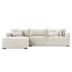 Helena Fabric Sectional