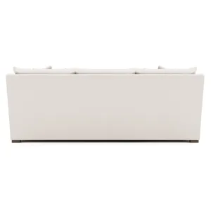Plush Ventura Fabric Sofa