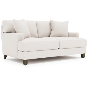 Bernhardt Solutions Mila Fabric Loveseat