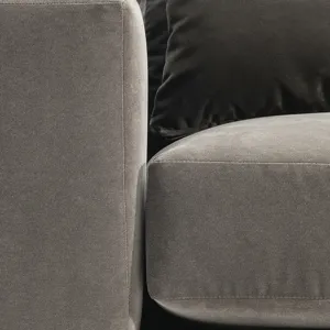 Felix Fabric Swivel Chair