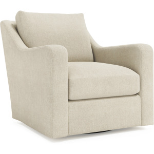 Bernhardt Solutions Ventura Fabric Swivel Chair