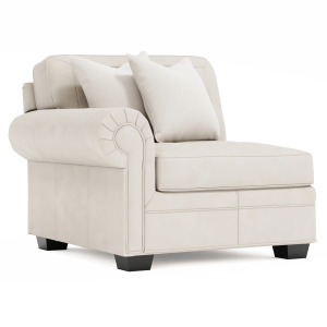 Grandview Leather Left Arm Chair