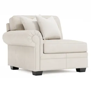 Grandview Leather Left Arm Chair