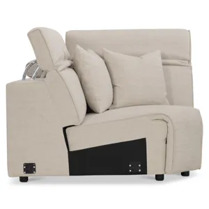 Bliss Fabric Corner Chair
