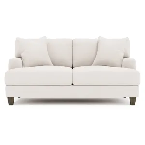 Bernhardt Solutions Mila Fabric Loveseat