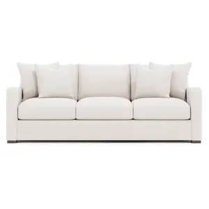 Plush Ventura Fabric Sofa