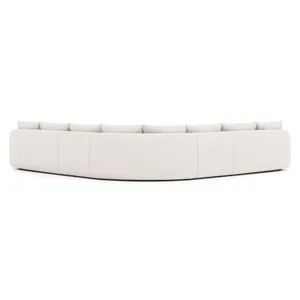 Jules Fabric Sectional