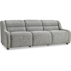 Gio Fabric Power Motion Sofa