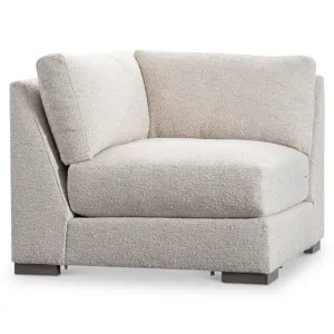 Drew Fabric Corner Chair