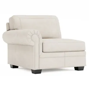 Grandview Leather Left Arm Chair