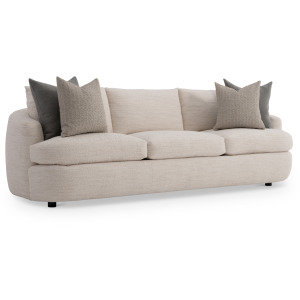 Plush Jules Fabric Sofa