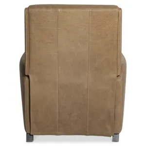 Bastille Leather Recliner